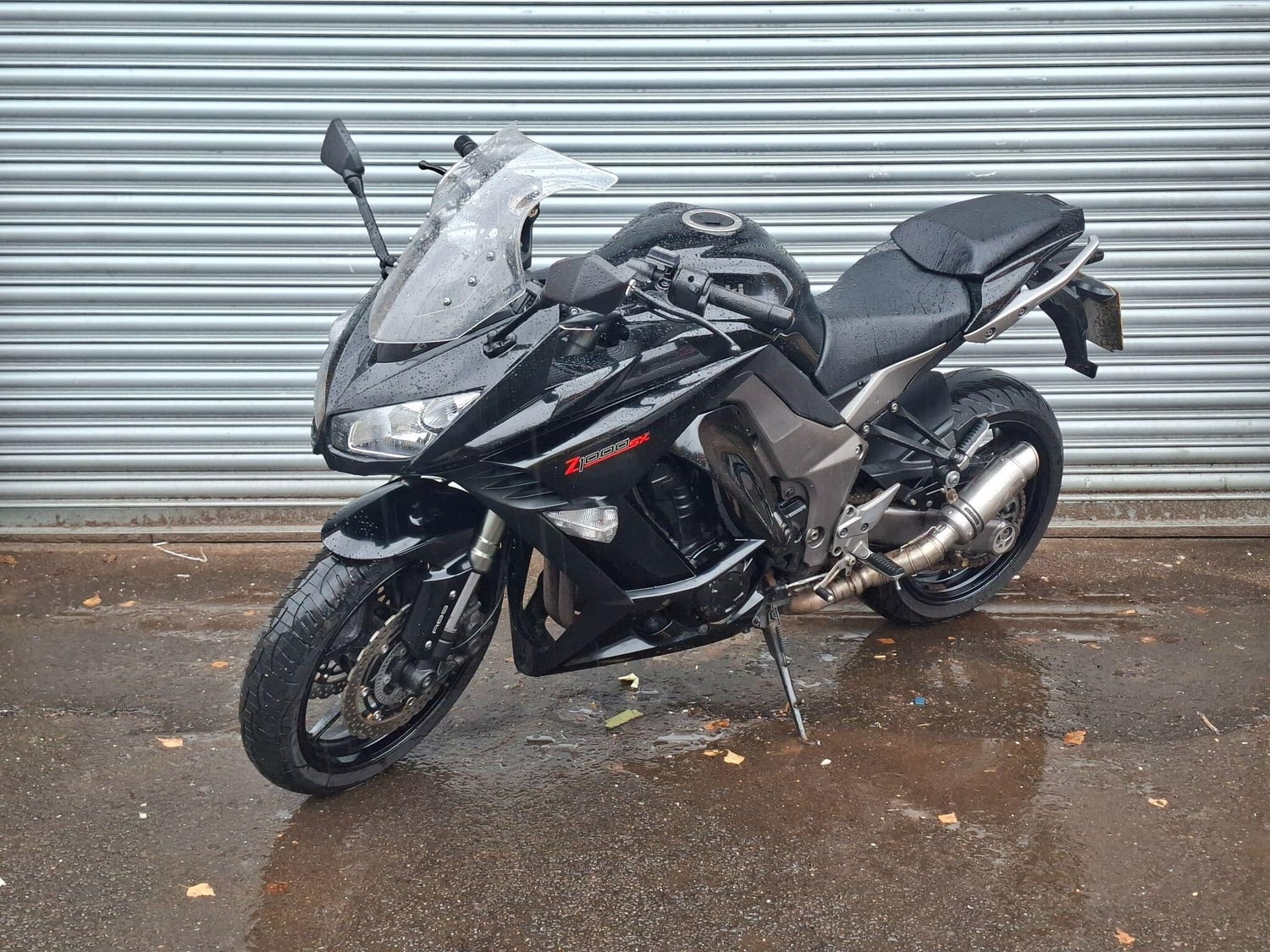 Kawasaki Z1000 SX 2011 - Motorbikes, Scooters & Quads
