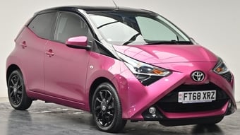 Toyota Aygo 2019
