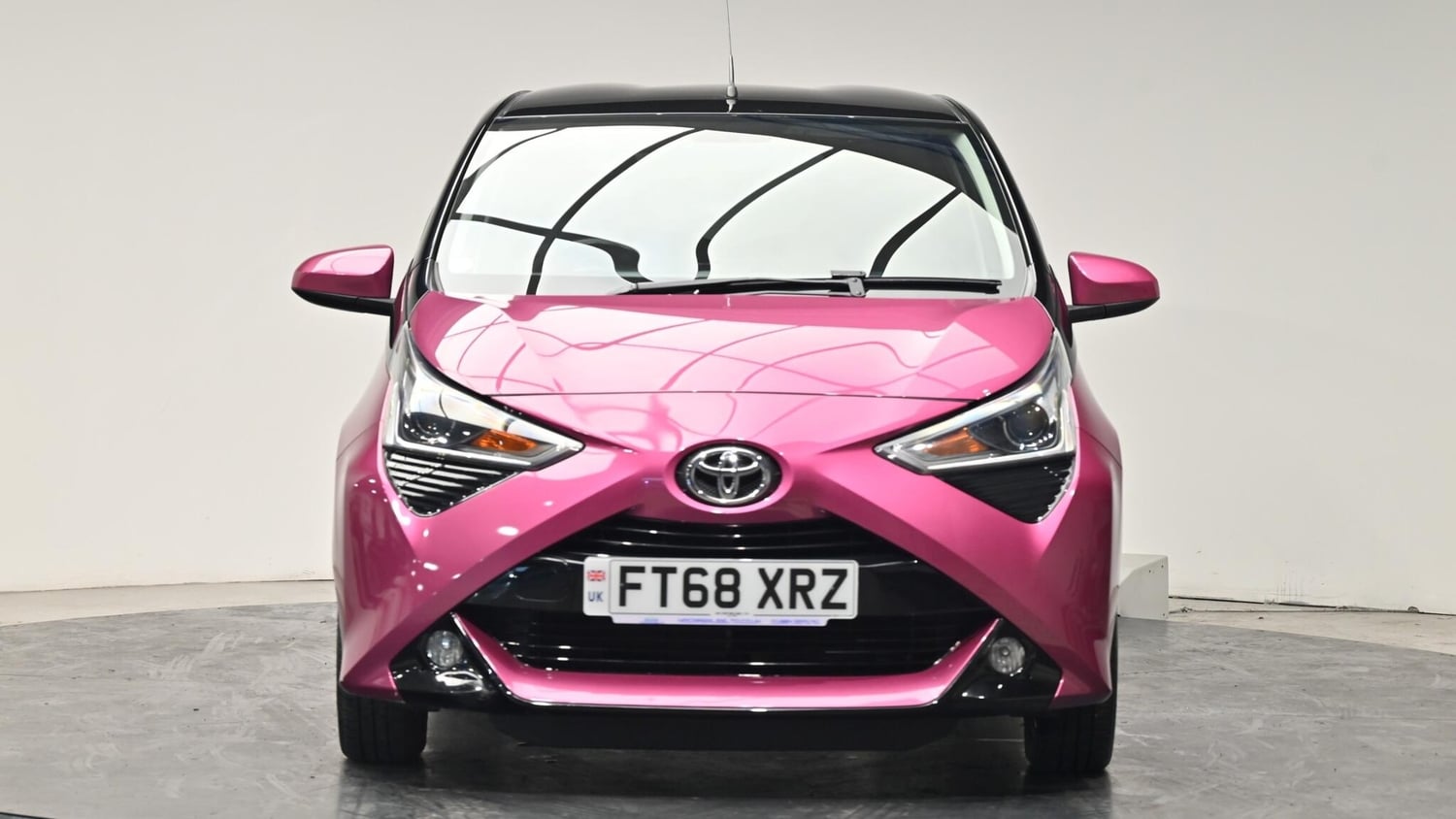 Toyota Aygo Cullompton