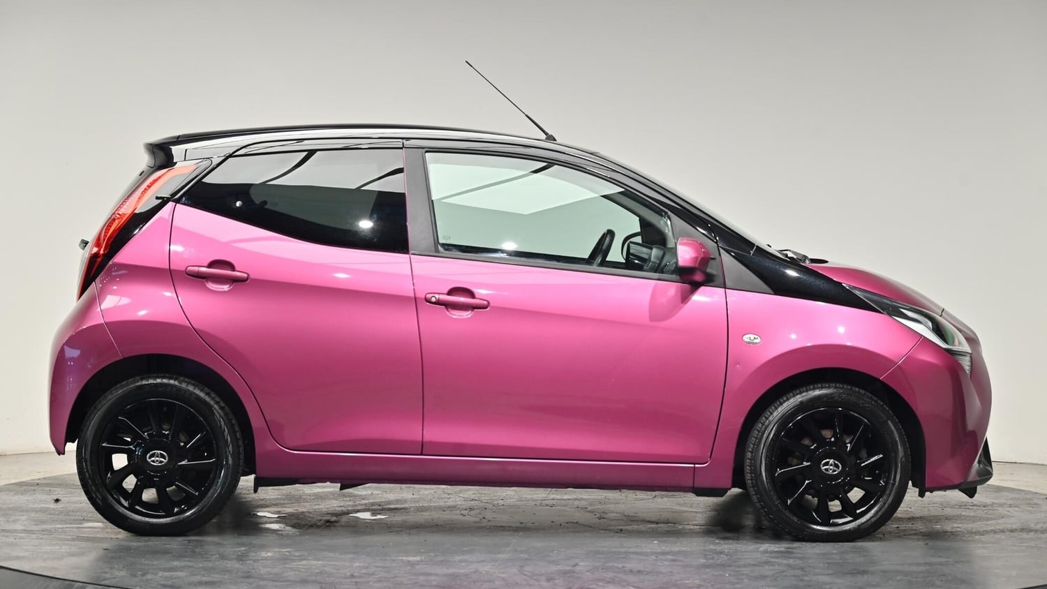 Toyota Aygo 2019 - Cars in Cullompton