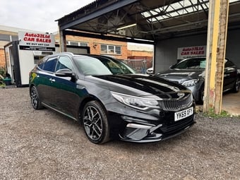Kia Optima 2019