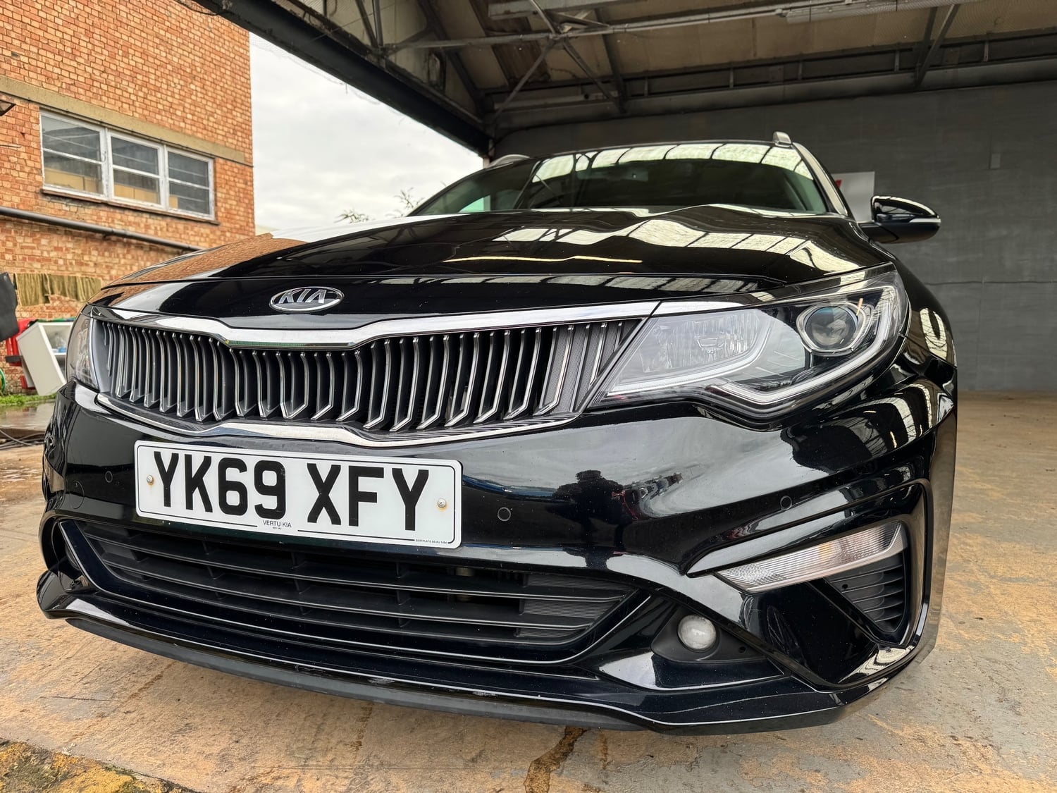 Kia Optima 2019 - Cars