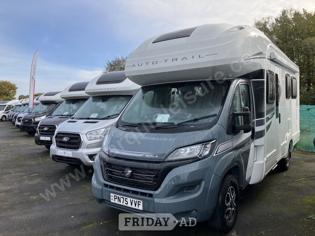 Auto-Trail IMALA 730 HI-LINE 2024 for sale in Guildford