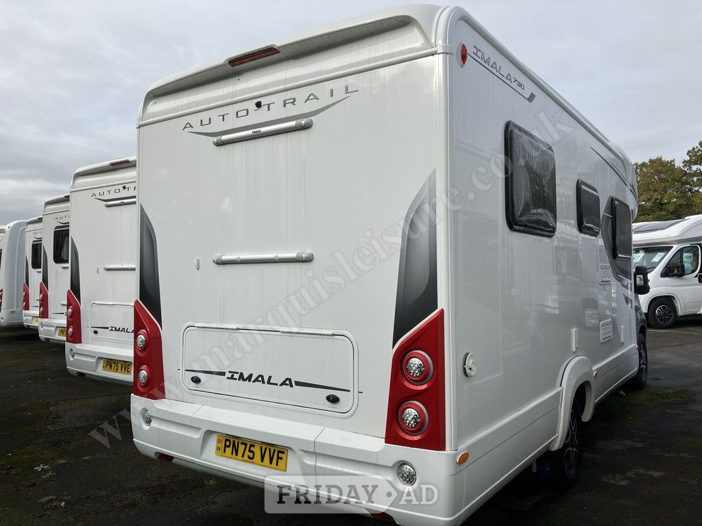 Auto-Trail IMALA 730 HI-LINE Guildford