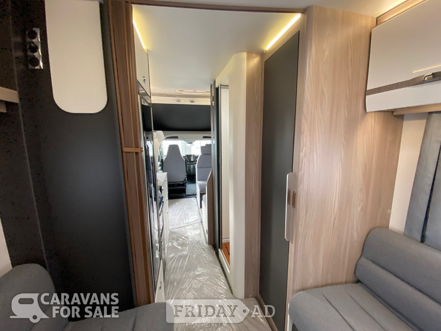 Swift Voyager 475 2026 for sale - Motorhomes & Caravans