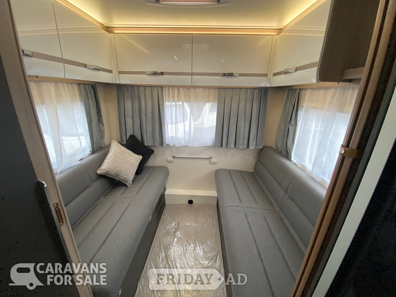 [ berth ]Swift Voyager 475