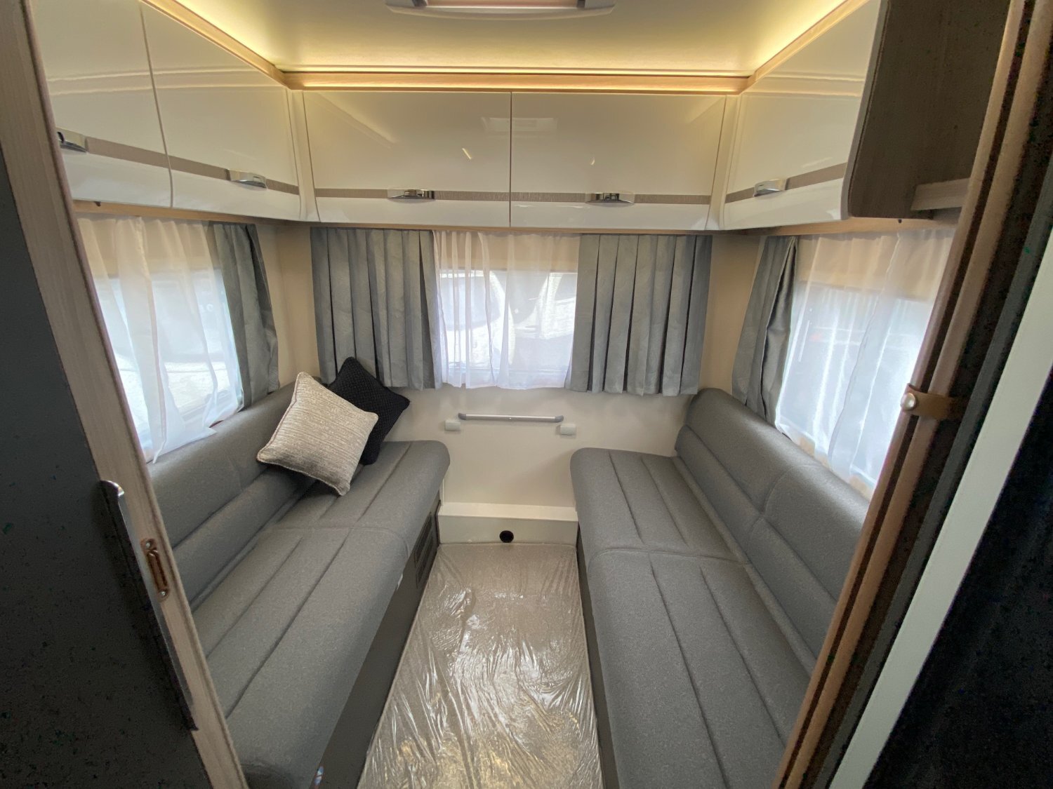 [ berth ]Swift Voyager 475