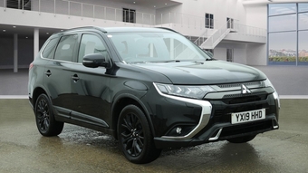 Mitsubishi Outlander 2019