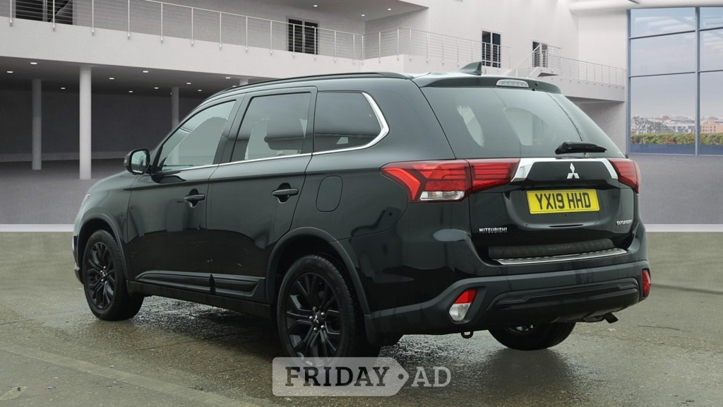 Mitsubishi Outlander Hillingdon