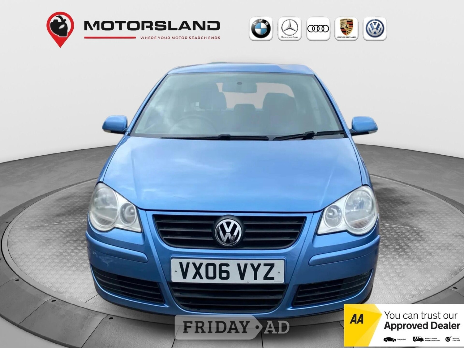 Volkswagen Polo Ashford