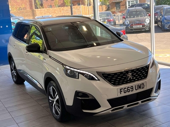 Peugeot 5008 2019