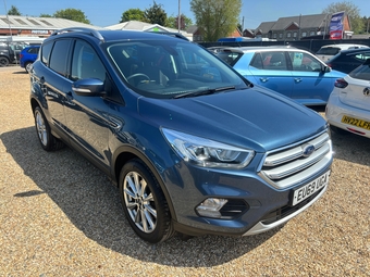 Ford Kuga 2019