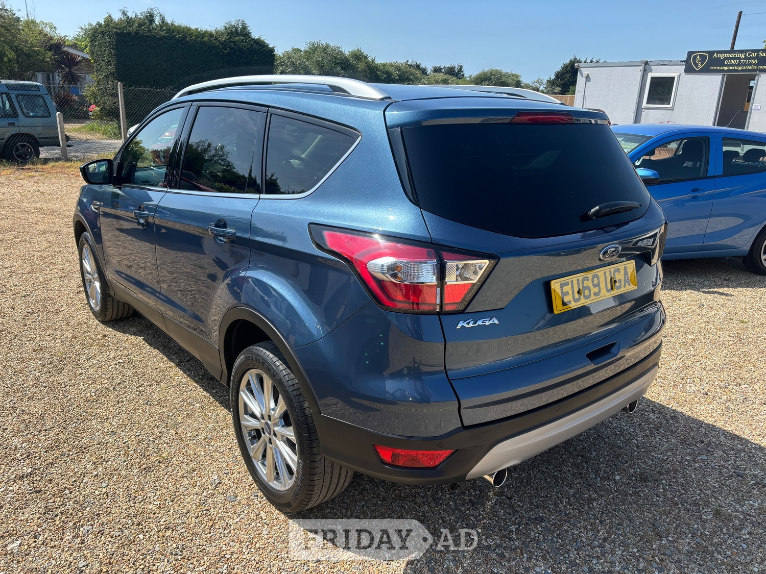 Ford Kuga 2019 - Cars in Littlehampton