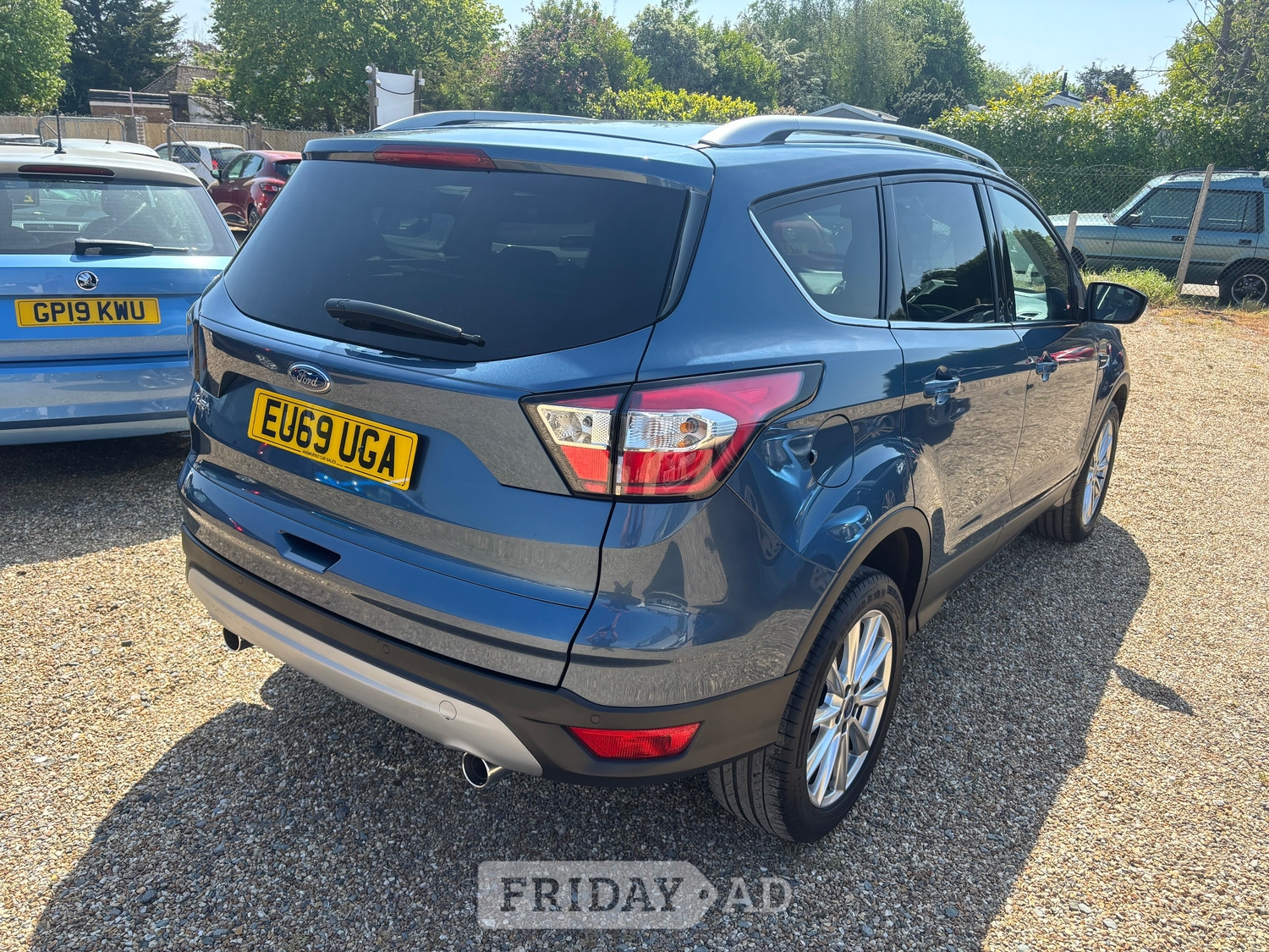 Ford Kuga Littlehampton