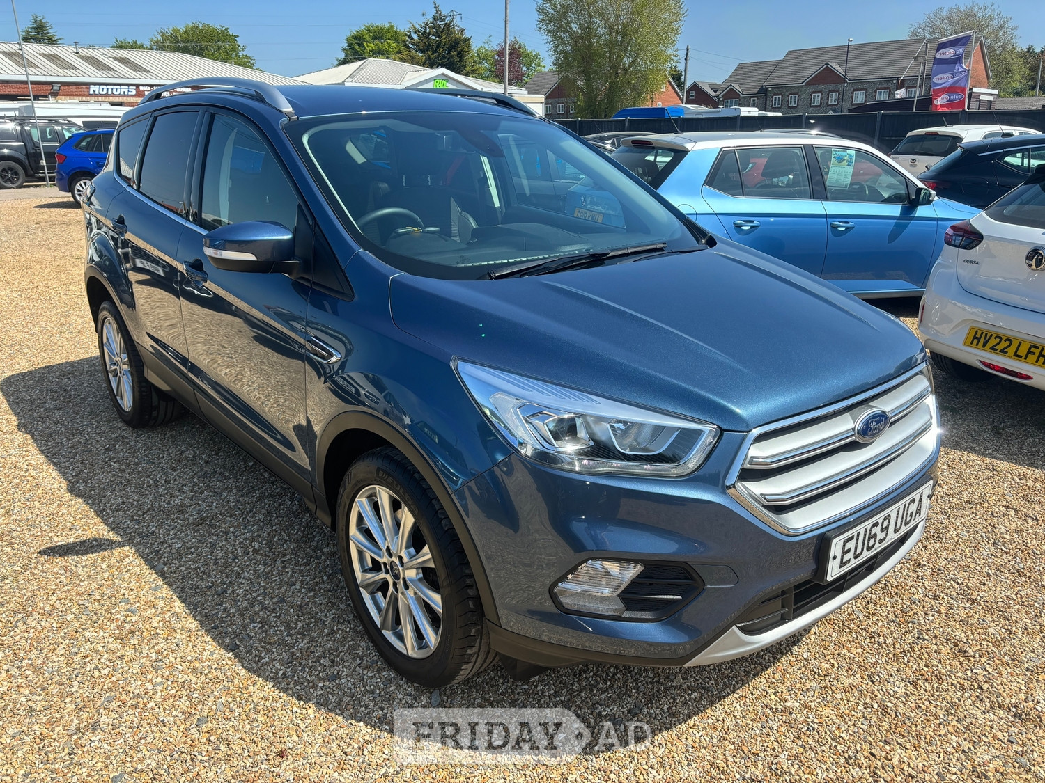 Ford Kuga 2019 in Littlehampton