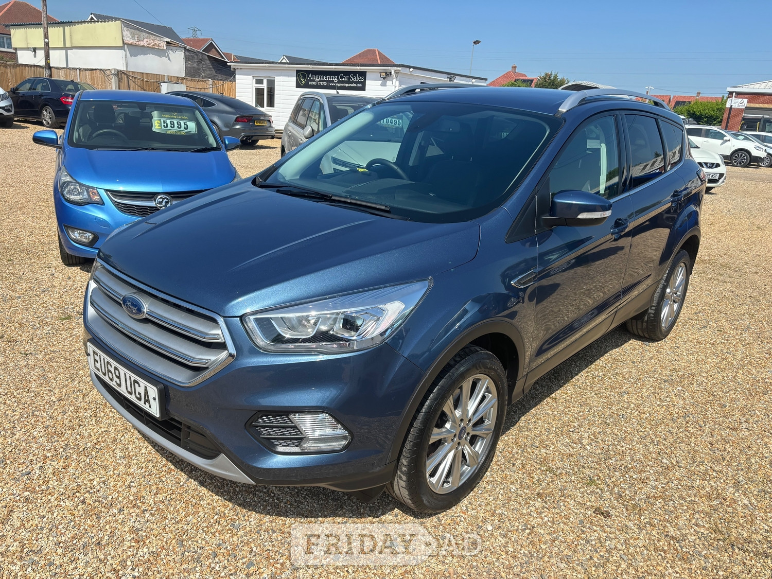 Ford Kuga 2019 - Cars