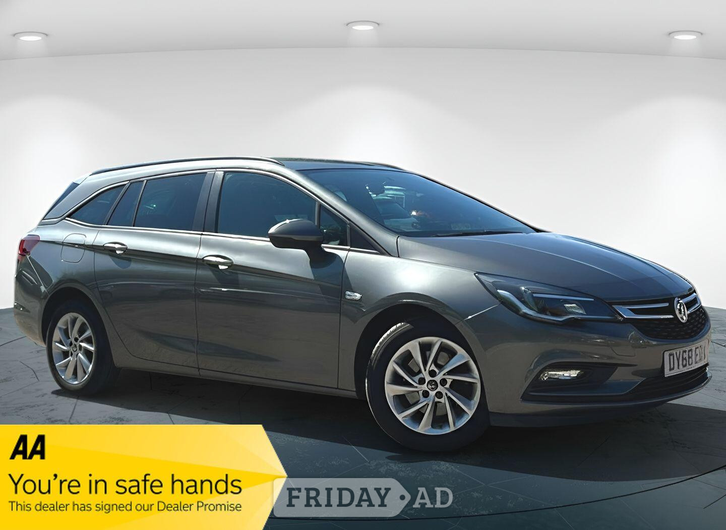 Vauxhall Astra 2018 in Walsall