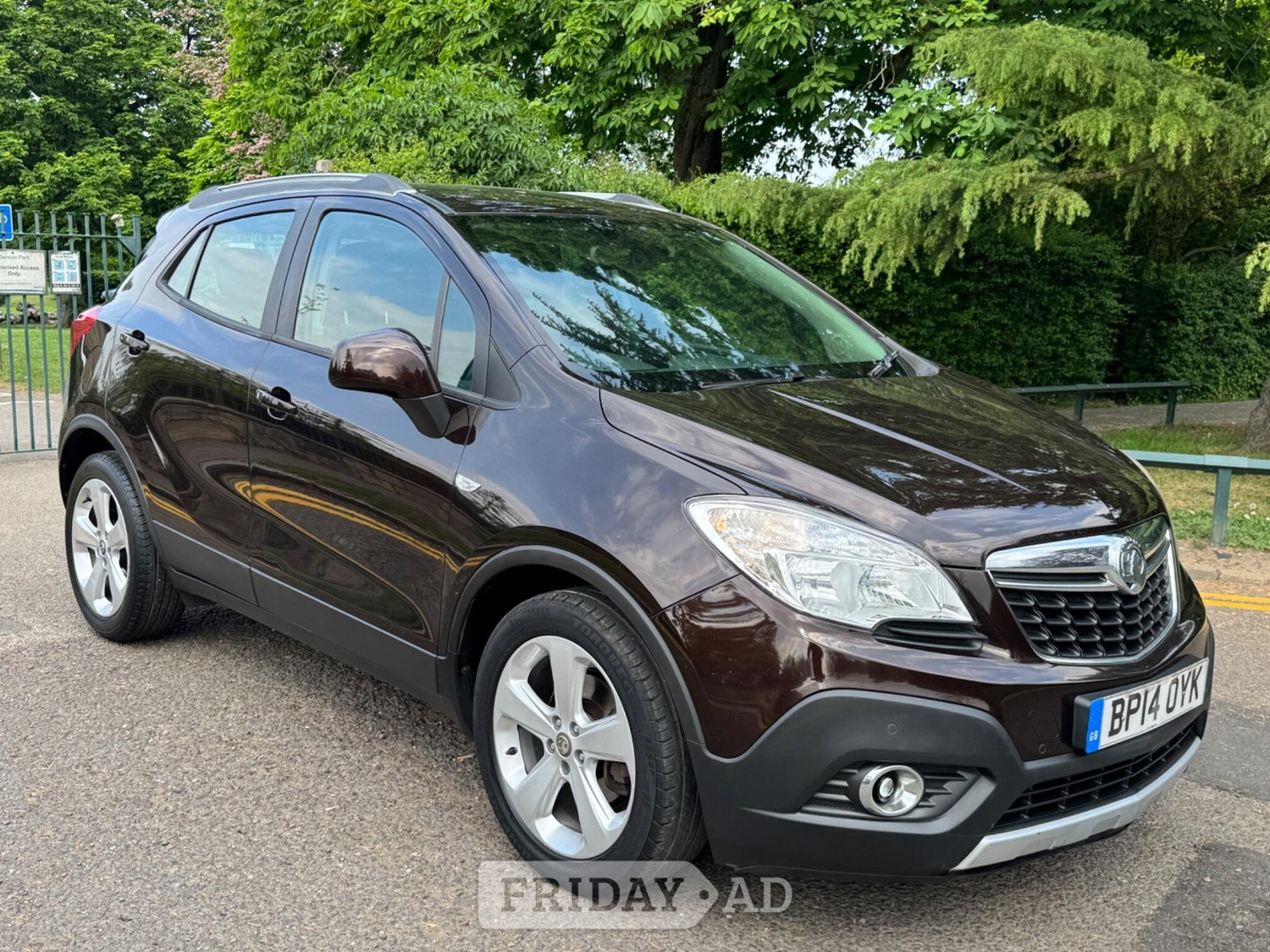 Vauxhall Mokka 2014 in Bexley