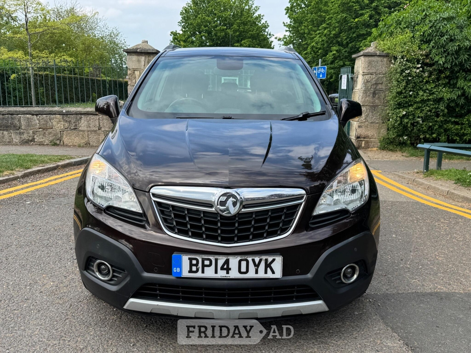 Vauxhall Mokka Bexley