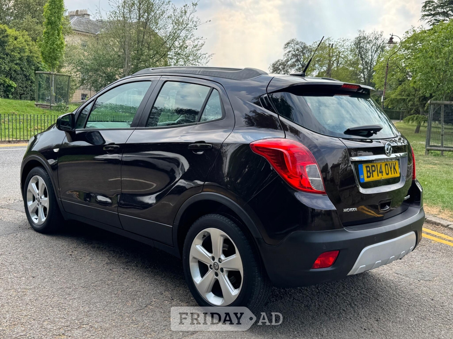 Vauxhall Mokka 2014 - Cars