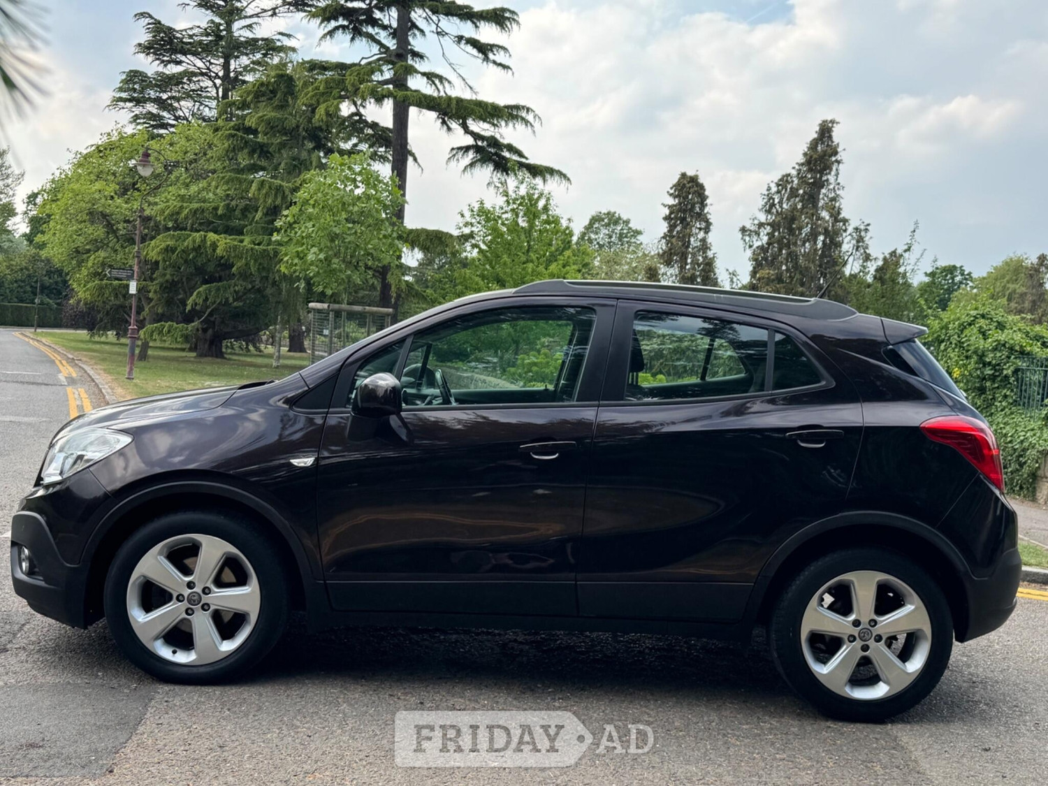 Vauxhall Mokka 2014 - Cars in Bexley