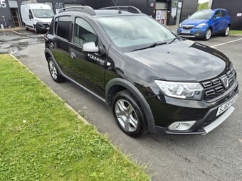 Dacia Sandero Stepway 2019
