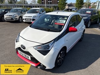Toyota Aygo 2021