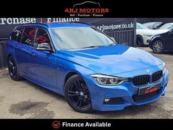BMW 3 Series 2019