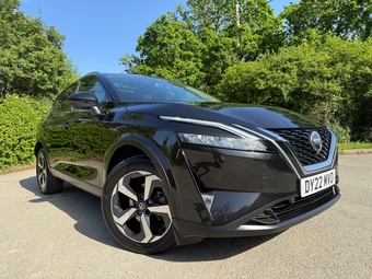 Nissan Qashqai 2022