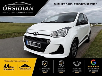 Hyundai i10 2018