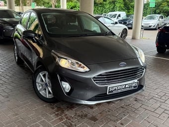 Ford Fiesta 2018