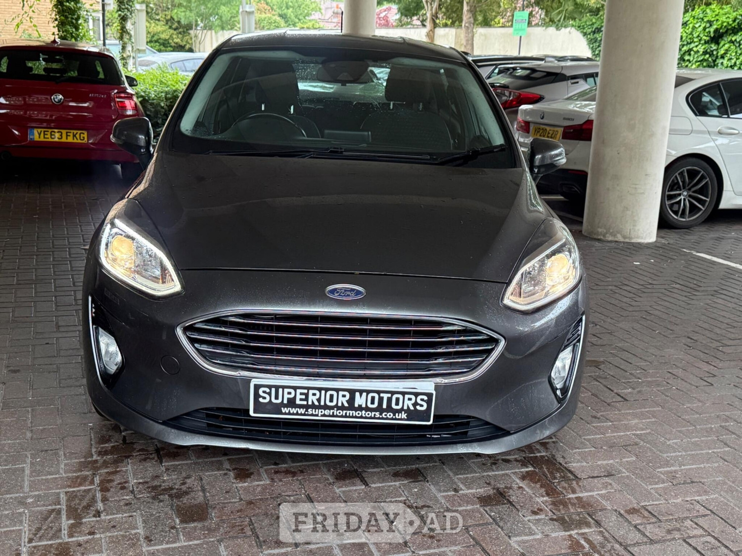 Ford Fiesta Staines