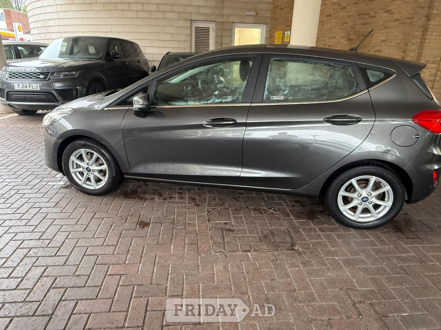 Ford Fiesta 2018 - Cars
