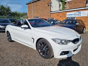 BMW 4 Series 2016