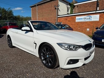 BMW 4 Series 2016
