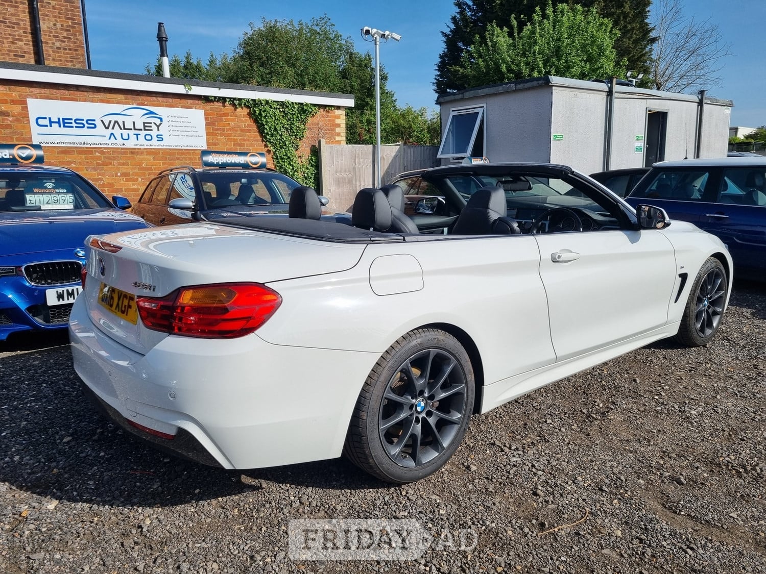 [ berth ]BMW 4 Series