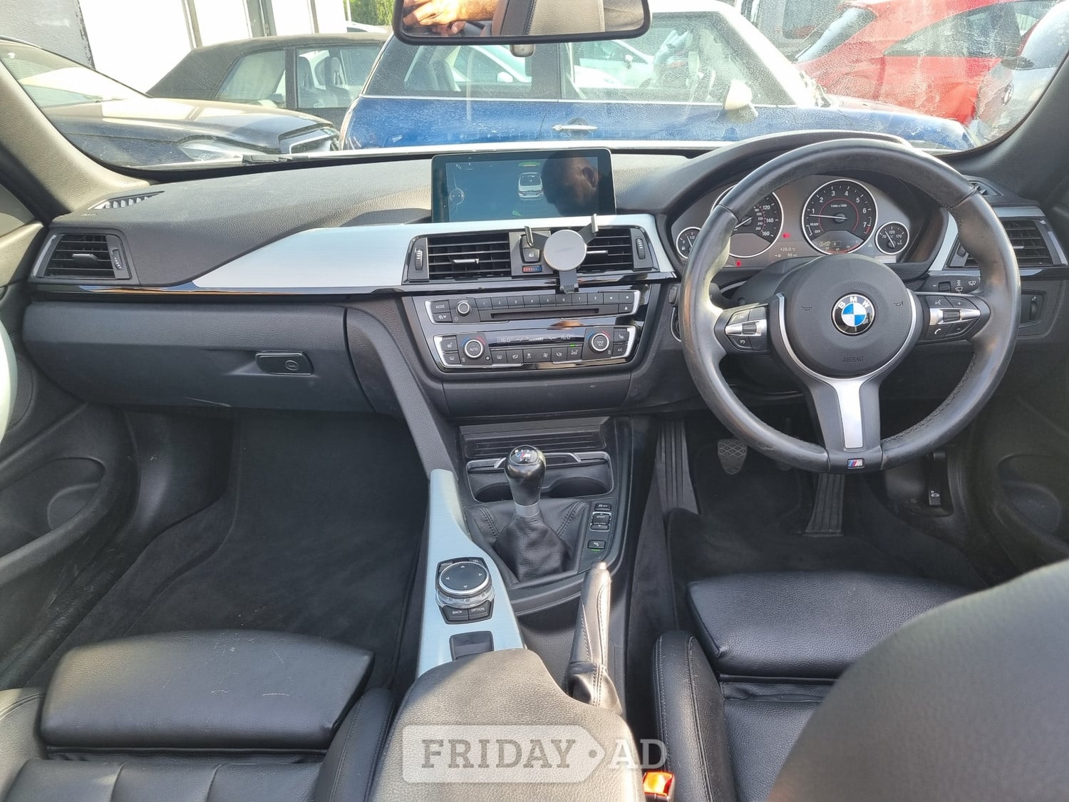 BMW 4 Series 2016 - Cars