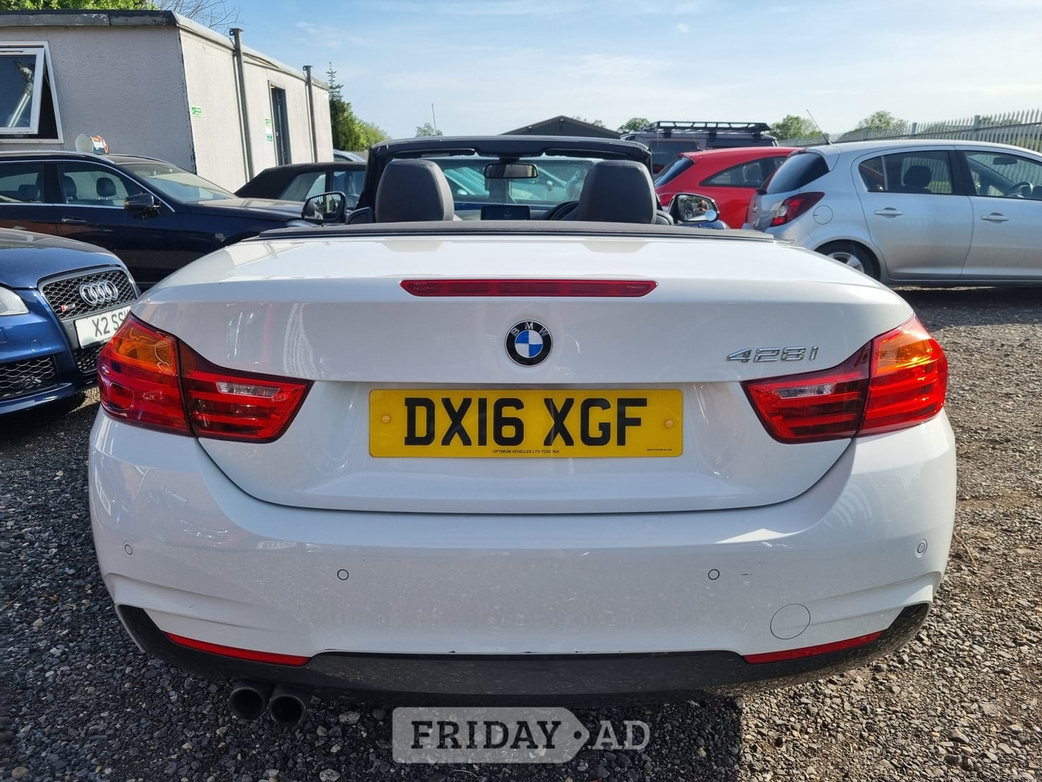 BMW 4 Series 2016 - Cars in Aston Clinton