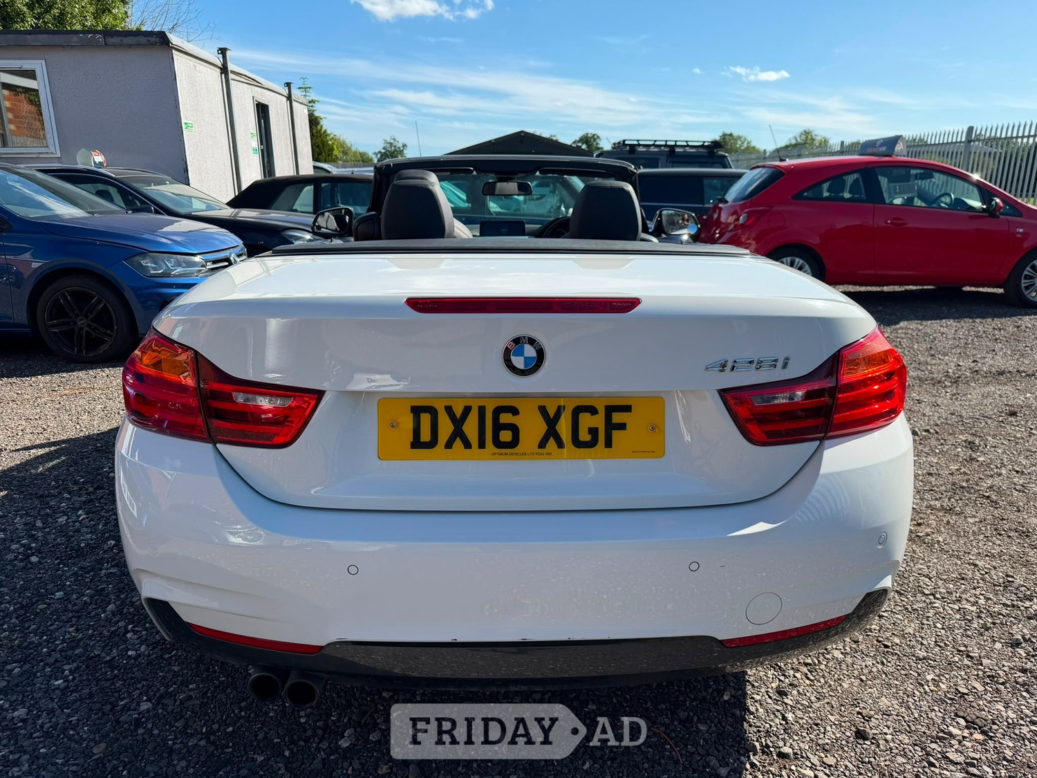 [ berth ]BMW 4 Series