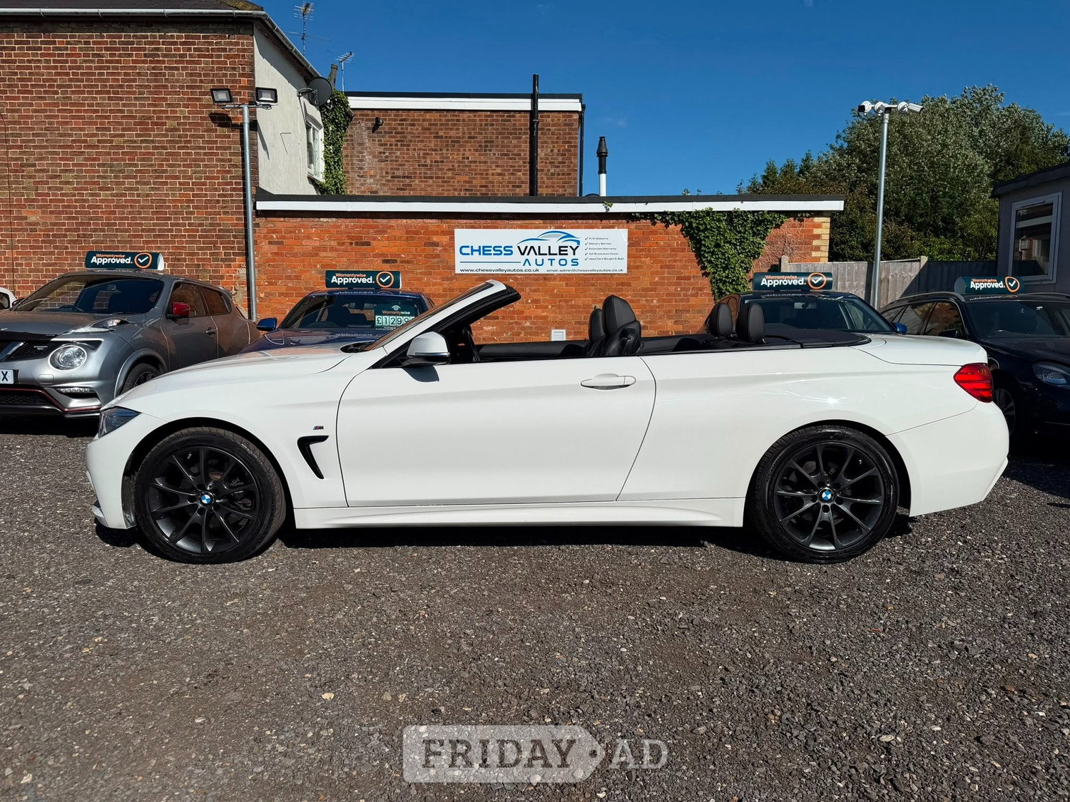 BMW 4 Series 2016 - Cars in Aston Clinton