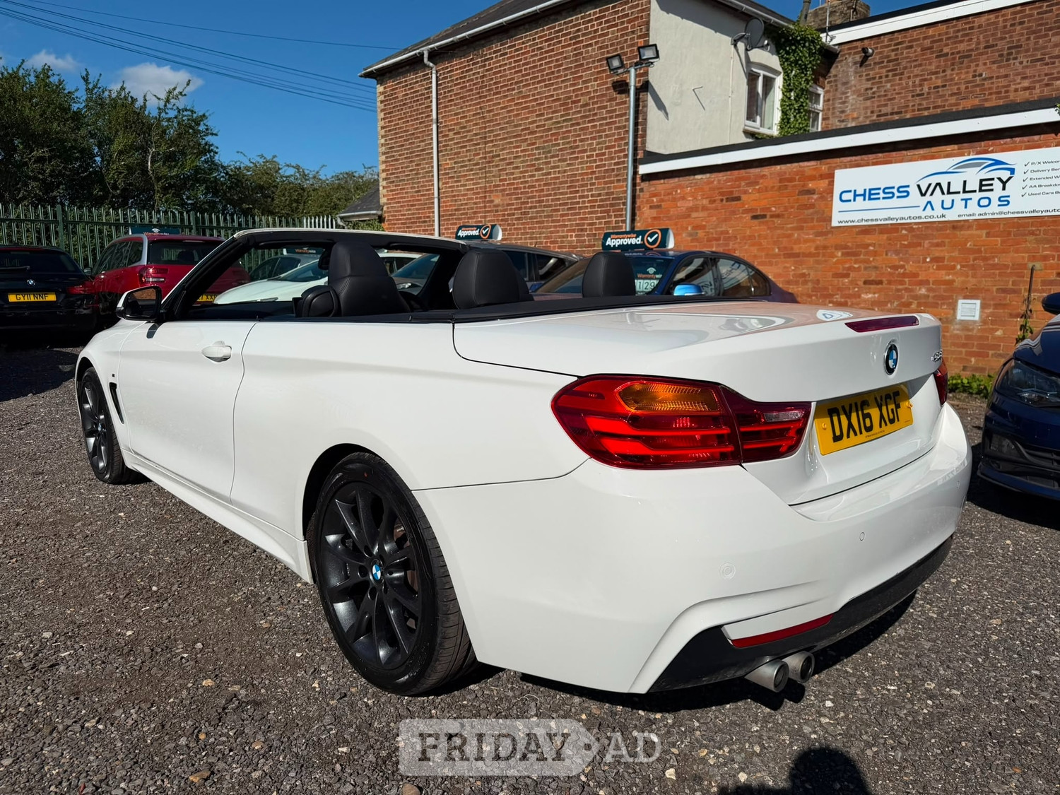 BMW 4 Series 2016 - Cars