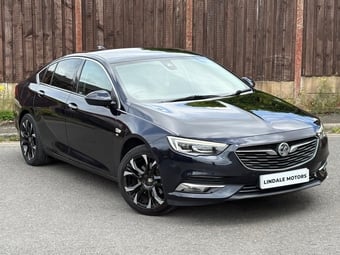 Vauxhall Insignia 2017