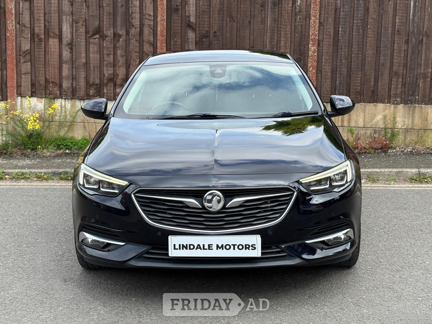 Vauxhall Insignia Oldham