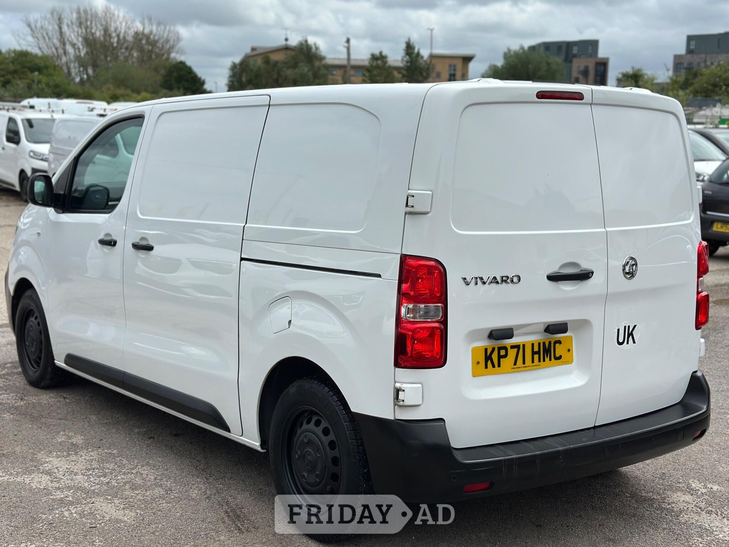Vauxhall Vivaro 2022 - Vans & Commercial Vehicles
