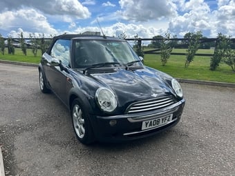 Mini Convertible 2010
