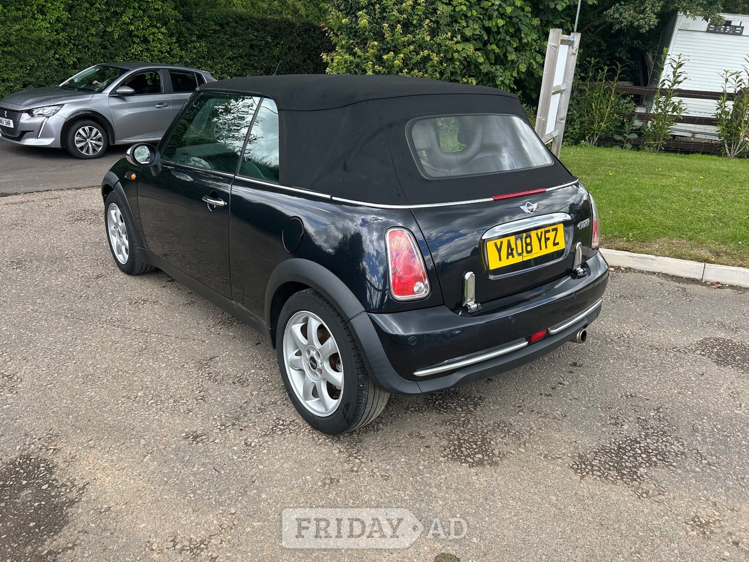 [ berth ]Mini Convertible