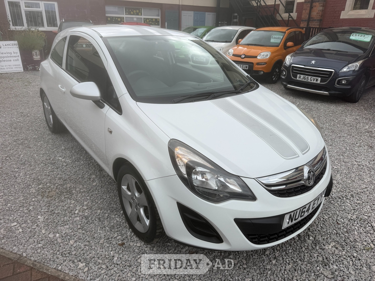 Vauxhall Corsa Stafford