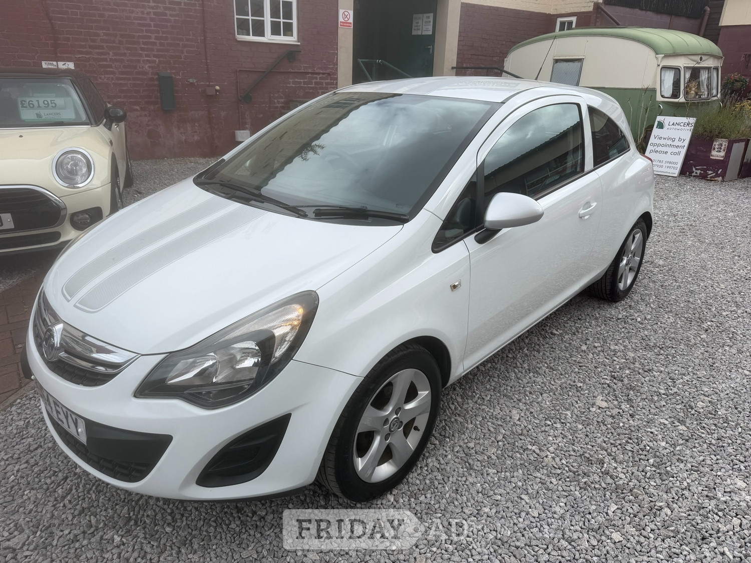 Vauxhall Corsa 2014 - Cars