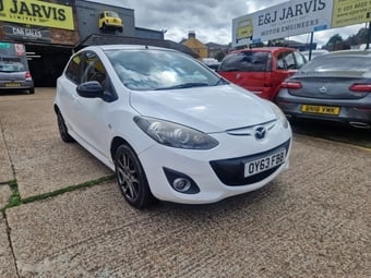 Mazda Mazda2 2013