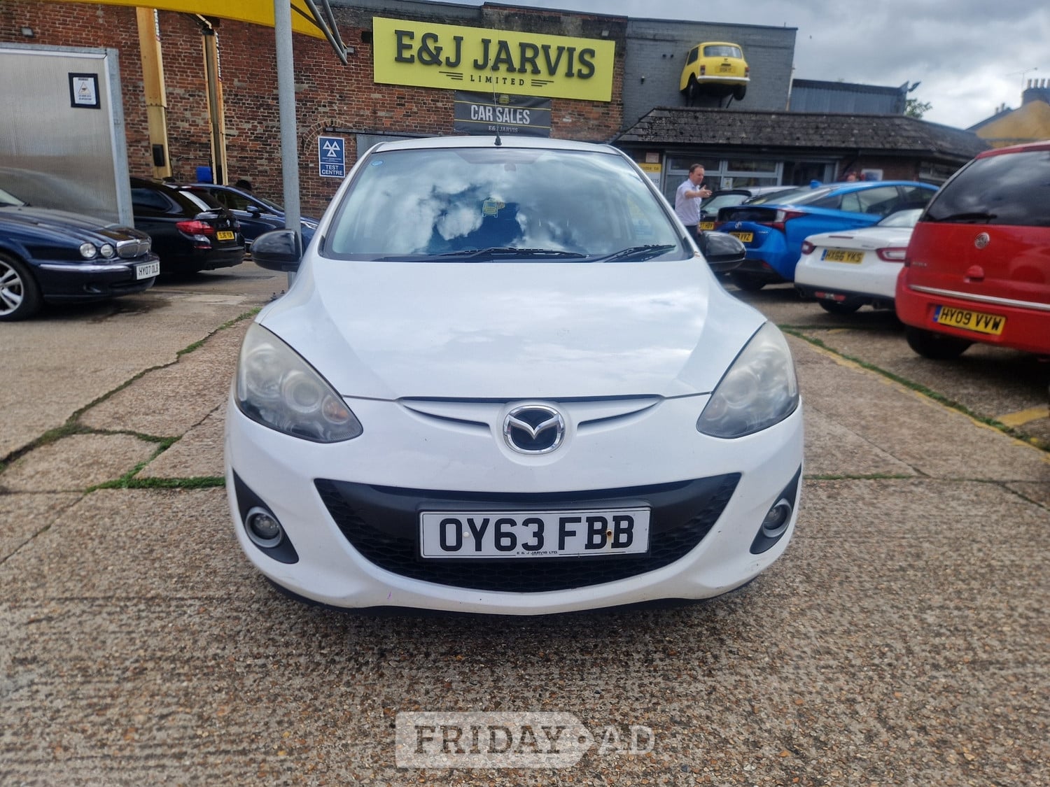 Mazda Mazda2 Southampton